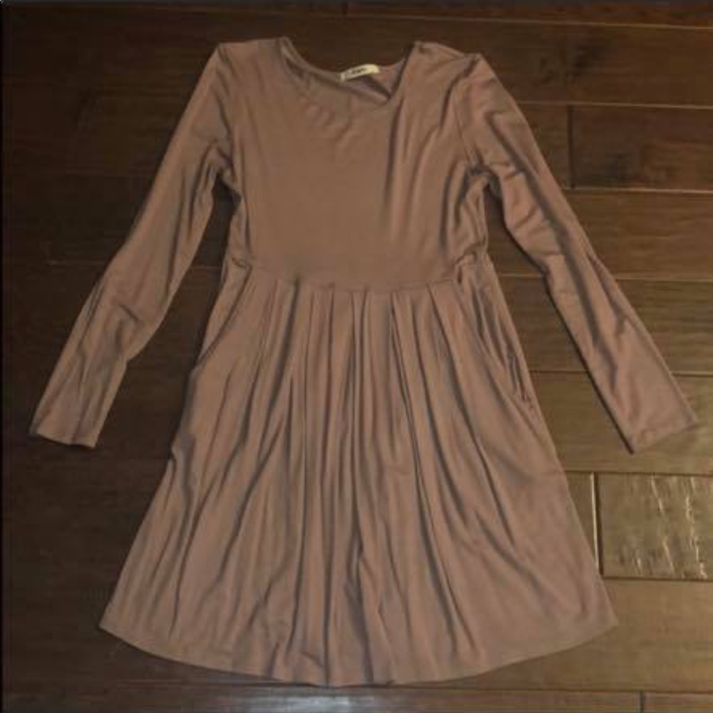 Long Sleeve Dress